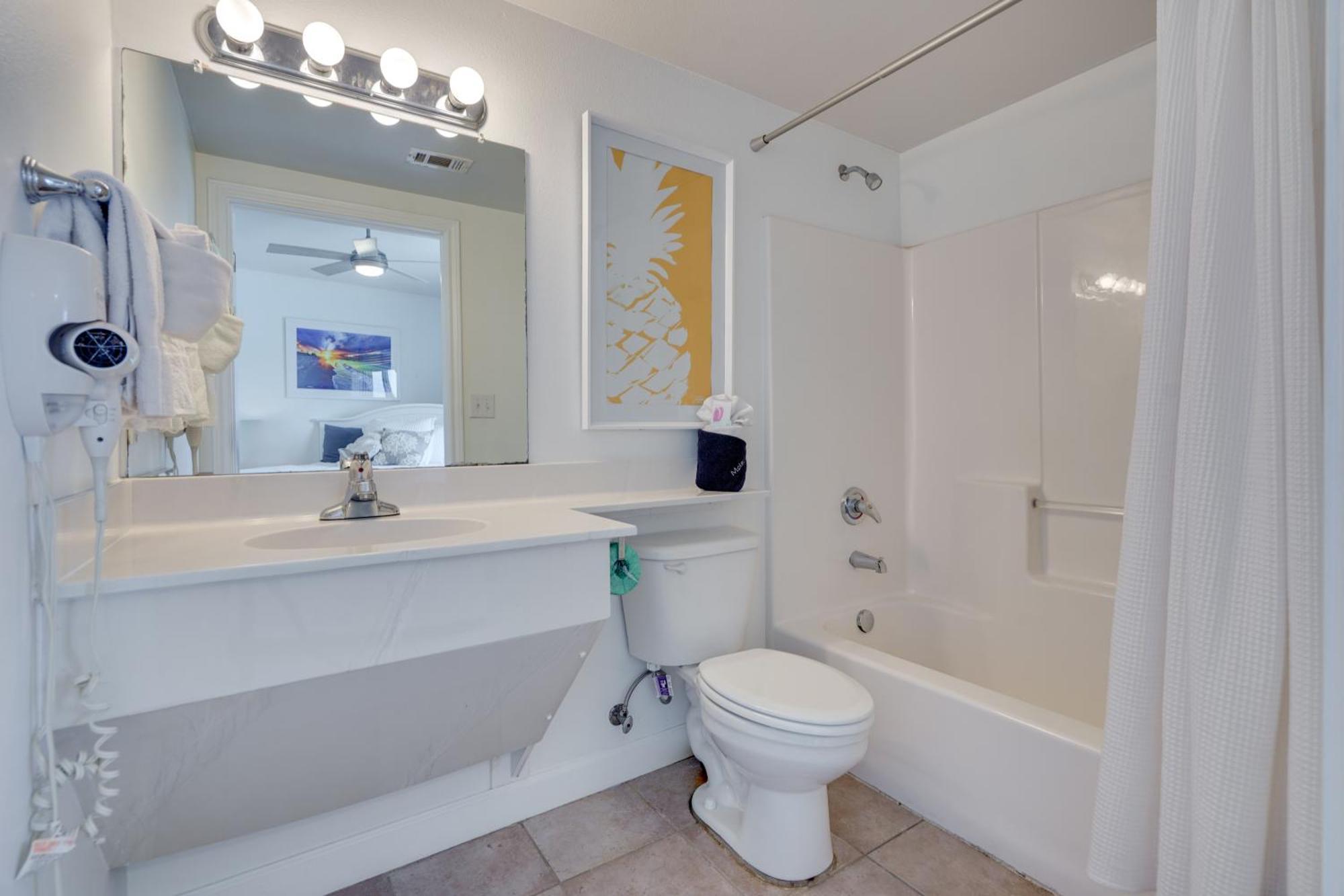 Beachfront Pcb Condo With Ocean View, Pool Access! Panama City Beach Exterior foto