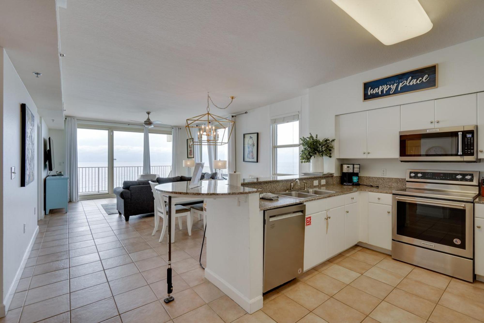 Beachfront Pcb Condo With Ocean View, Pool Access! Panama City Beach Exterior foto