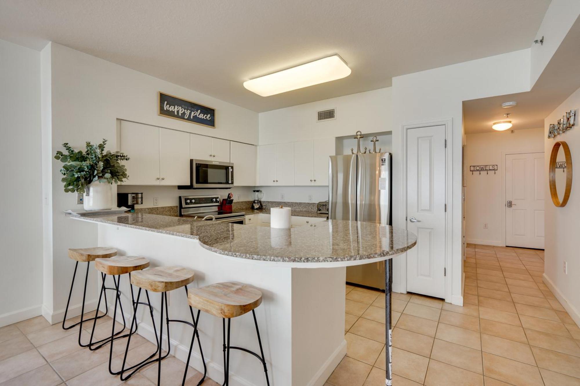 Beachfront Pcb Condo With Ocean View, Pool Access! Panama City Beach Exterior foto