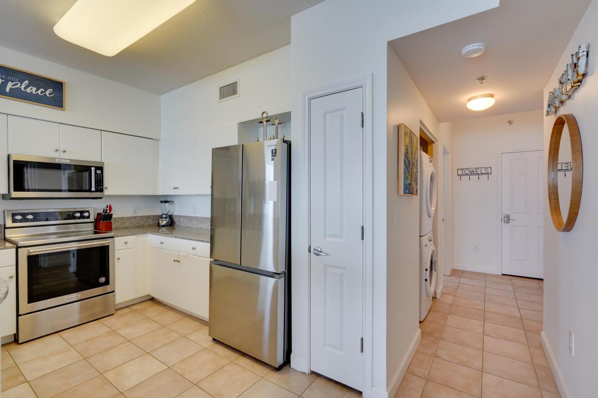 Beachfront Pcb Condo With Ocean View, Pool Access! Panama City Beach Exterior foto